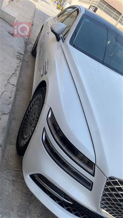 جنسس G80